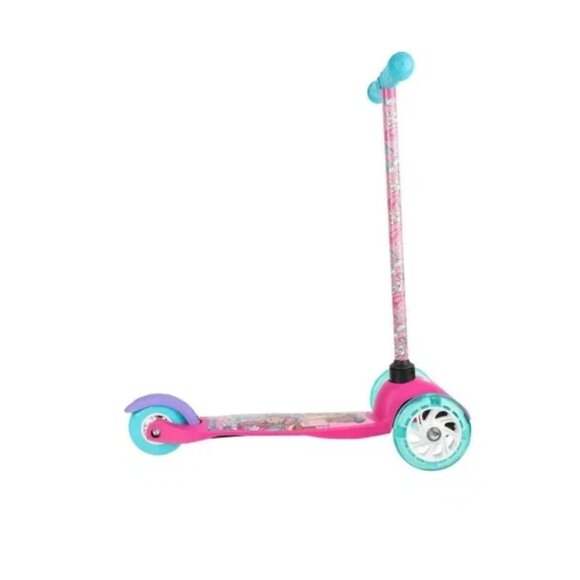 BARBIE 3 WHEEL TILT SCOOTER - Picture 2 of 9